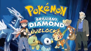 Pokemon Brilliant Diamond Nuzlocke [upl. by Isahella]