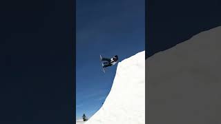 Whistler snowboard park snowboarding [upl. by Poler]