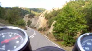 Downhill Greece  Optahori to Konitsa [upl. by Hester568]