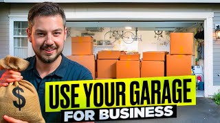 10 Profitable Ways to Use Your Garage for Business [upl. by Ritz]