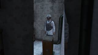 Clean Robbery shorts dayz [upl. by Clava74]