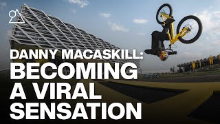 Danny MacAskill Talks Childhood Going Viral Dealing with Fame Retirement and More [upl. by Im55]