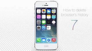 How to Delete Browser Search History on iPhone and iPad [upl. by Esyahc]