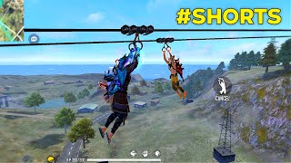 Free Fire Enemy 200 IQ Vs Ajjubhai 200 IQ Moment  Garena Free Fire Shorts [upl. by Arada90]