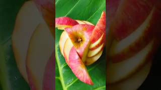 apple applefruit cuttingyoutubeshorts [upl. by Elburt]