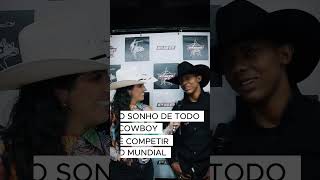 Cassio Dias é o novo Campeão Mundial da PBR 🔥 parte 1 montariasemtouros pbr cassiodias [upl. by Arel]