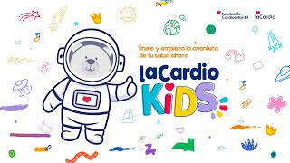 LLEGÓ el GRAN DÍA LaCardio Kids YA ESTÁ AQUÍ [upl. by Drusy]