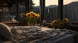 Rainy Dreamscapes  Serene Sounds for Peaceful Slumber [upl. by Welton854]