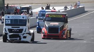 Course 3 GrandPrix camions Charade 2018 [upl. by Nic]