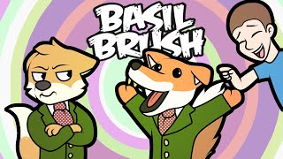 Basil Brush Review [upl. by Airotnes]