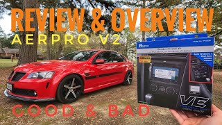 AERPRO V2 REVIEW  CONTROLS OVERVIEW‼️The GOOD amp The BAD‼️ [upl. by Desdamona]