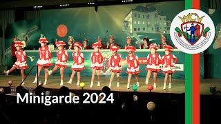 Minigarde  Campagne 2024  WCV [upl. by Leicester]