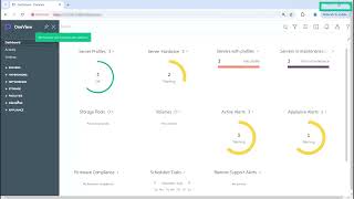 HPE OneView interaction with HPE Service Pack for ProLiant [upl. by Aissatsana540]