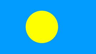 National Anthem of Palau Vocal [upl. by Nnodnarb]