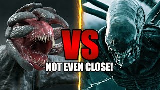 Why Quiet Place Monster VS Xenomorph Isnt Even Close [upl. by Graner]