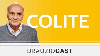 Colite  DrauzioCast [upl. by Eeltrebor]