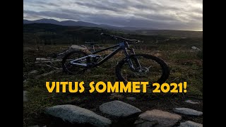 NEW 2021 VITUS SOMMET AND ESCARPE 2021 TEST [upl. by Licna]