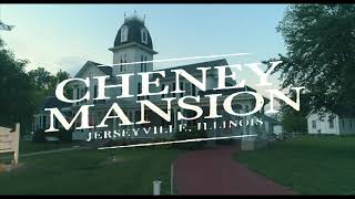 Cheney Mansion Ghost Hunt Jerseyville Illinois [upl. by Ecneret750]