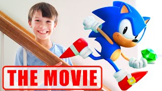 Do Not Catch Sonic Superstars in Real Life at My PB and J House The Movie [upl. by Gustafsson]