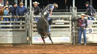 Mt Isa PBR Jason Mara Vs Kung Fu Juice [upl. by Nol27]