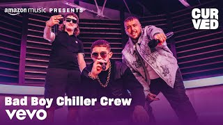 Bad Boy Chiller Crew  Sliding Live  CURVED  Amazon Music [upl. by Philis240]