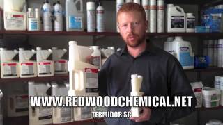 Termidor SC  redwoodchemicalcom [upl. by Kcirtapnhoj989]