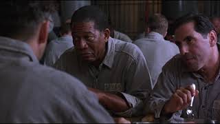 Hope Is a Dangerous Thing  The Shawshank Redemption 1994  Movie Clip HD Scene [upl. by Ataga]