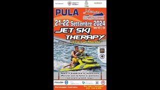 Jet Ski Therapy Pula Nora [upl. by Kopp]