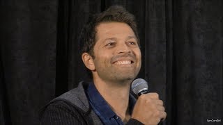 SpnPitt Misha Collins FULL Panel 2017 Supernatural [upl. by Ysdnil50]