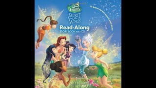 Disney Fairies Secret Of The Wings Cd Audio Read Along [upl. by Amiel]