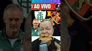 LISCA VAI SER PEPALIZADO HOJE  noticiasdosport [upl. by Otsugua494]