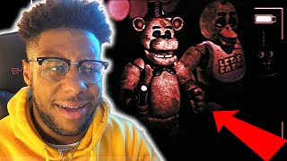 THE MOST DISTURBING FNAF VHS TAPE  FF 0015 [upl. by Ratna545]