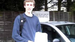 Alex Studham Passed Car amp Bike Pupil [upl. by Eiliab]