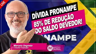 DÃVIDA CONTRATO PRONAMPE O QUE ACONTECE SE EU NÃƒO PAGAR [upl. by Idyh]