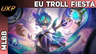 🔴 EU server trolls solo ranks 17th September 2023  unXpected  MLBB [upl. by Ecyoj]