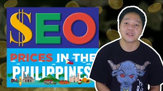 SEO Prices in the Philippines [upl. by Nohsad226]