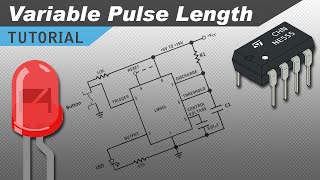 The 555 Timer in Monostable Mode [upl. by Venetia]