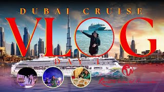 DUBAI CRUISE  DAY 1 RESORTS WOLRD ONE CRUISE resortsworldcruises RESORTSWOLRDONE dubaicruise [upl. by Pfeifer908]