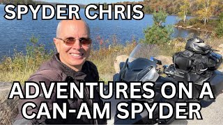 Spyder Chris formerly Spyder Minimalist channel trailer [upl. by Ubald]