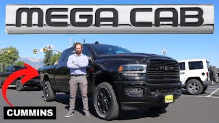 2024 Ram Mega Cab The Best Ram To Buy [upl. by Etnoled]