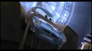 Disney Pixar Cars 2  Big Ben  Clip dal film [upl. by Ellynad]