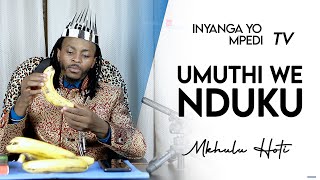 Inyanga Yo MPEDI TV  Umuthi we Nduku [upl. by Storz]