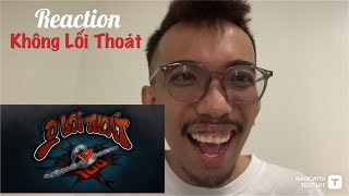 REACTION  ICD  30 Part 3 KHÔNG LỐI THOÁT Prod by Eric Phan … Chính thức đóng hòm đười ươi [upl. by Uri]