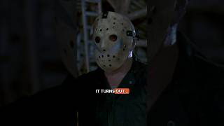 How to make a movie about Jason without Jason Fridaythe13th [upl. by Lynad]