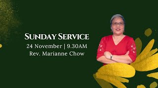 Success – God’s Way by Rev Marianne Chow [upl. by Allegra]