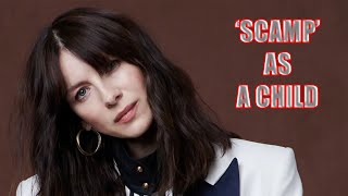 CAITRIONA BALFE’ WAS A ‘SCAMP’ AS A CHILD [upl. by Hobie327]