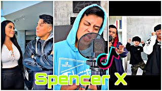 Spencer X New Beatbox TikTok Compilation 2020  Spencer X [upl. by Newbill]