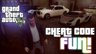 Lets See What Happens If You Get 10 Stars in GTA V [upl. by Sarge707]