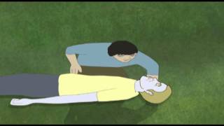 Recognising Cardiac Arrest animation project 2 of 4 [upl. by Oflunra]