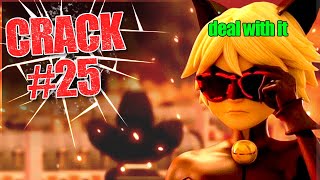 Crack 25  Strike Back Miraculous [upl. by Elyrpa]